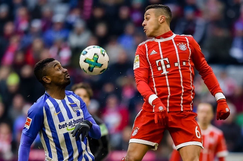 Hertha Berlin Vs Bayern Munich Preview & Betting Tips: Goals On The ...